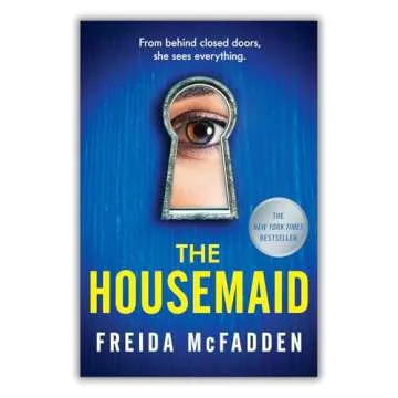 The Housemaid 3-Book Set by Freida McFadden | Suspenseful Reads