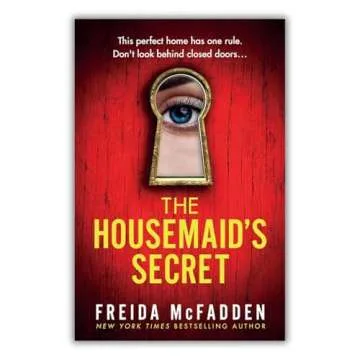 The Housemaid 3-Book Set by Freida McFadden | Suspenseful Reads