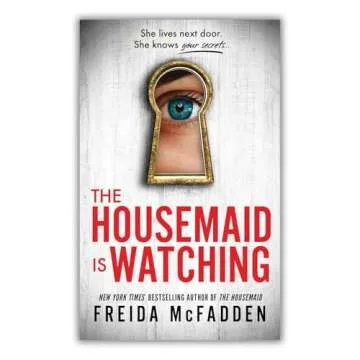 The Housemaid 3-Book Set by Freida McFadden | Suspenseful Reads