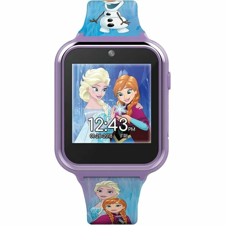 Disney Frozen Kids Smart Watch with Camera & Games