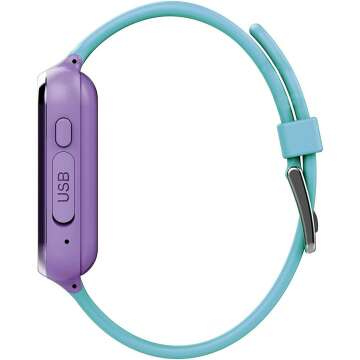Disney Frozen Kids Smart Watch with Camera & Games