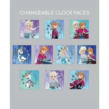 Disney Frozen Kids Smart Watch with Camera & Games