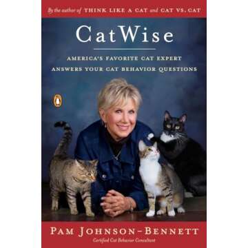 CatWise: America's Favorite Cat Expert Answers Your Cat Behavior Questions