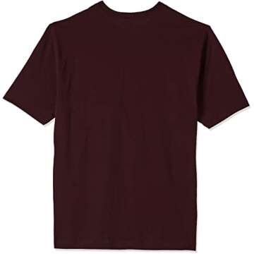 Carhartt Men's Loose Fit Heavyweight Short-Sleeve Pocket T-Shirt