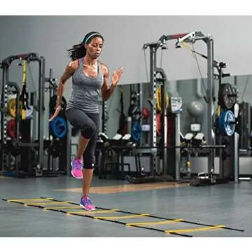 SKLZ Speed and Agility Ladder Pro Training Equipment