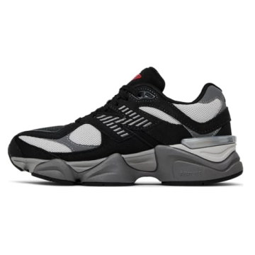New Balance 9060 Big Kids Shoes in Stylish Black Castlerock