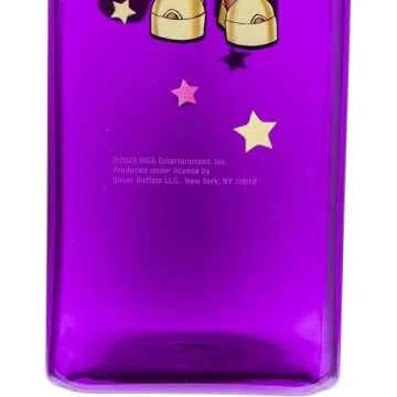 Stylish Bratz Doll Star Plastic Water Bottle 25 Oz