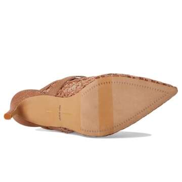 Dolce Vita KEEKEE Pump - Stylish Comfort Kitten Heels