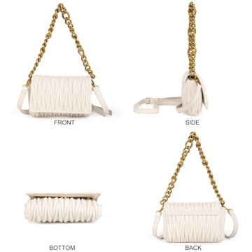 Montana West Trendy Small Crossbody Bags For Women