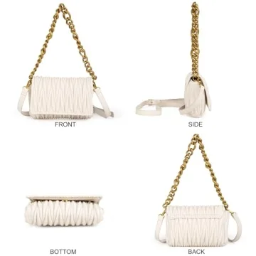 Montana West Trendy Small Crossbody Bags For Women