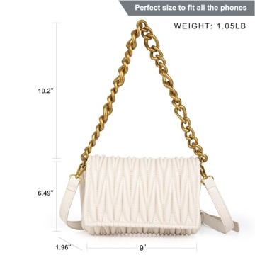 Montana West Trendy Small Crossbody Bags For Women