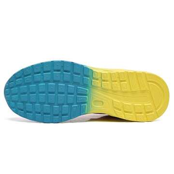 TSIODFO Women Trail Running Shoes for Comfort and Style