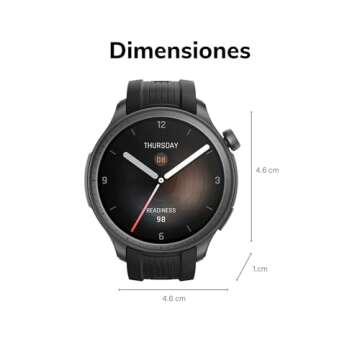 Amazfit Balance Smart Watch - Health & Fitness Tracking