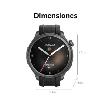 Amazfit Balance Smart Watch - Health & Fitness Tracking