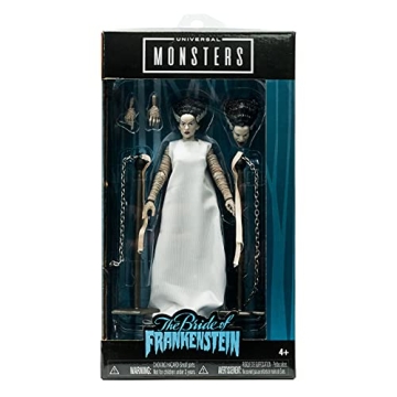 Jada Toys Universal Monsters Bride of Frankenstein Action Figure