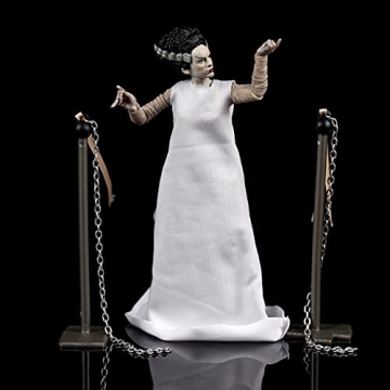Jada Toys Universal Monsters Bride of Frankenstein Action Figure