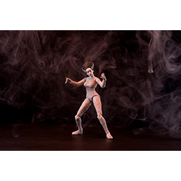 Jada Toys Universal Monsters Bride of Frankenstein Action Figure