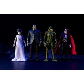 Jada Toys Universal Monsters Bride of Frankenstein Action Figure