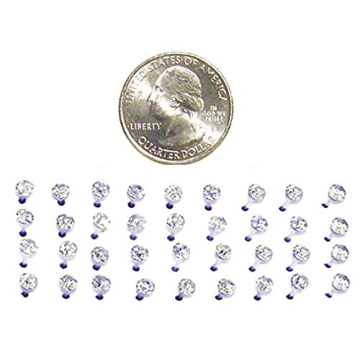 Hypoallergenic Plastic Stud Earrings for Sensitive Ears