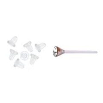 Hypoallergenic Plastic Stud Earrings for Sensitive Ears