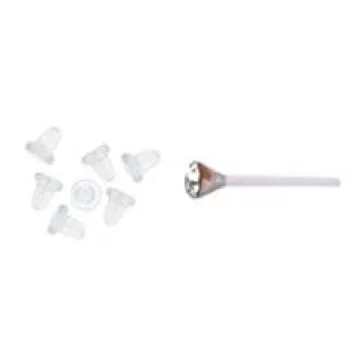 Hypoallergenic Plastic Stud Earrings for Sensitive Ears