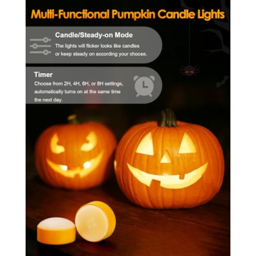 Luditek Pumpkin Carving Kit for Halloween Fun