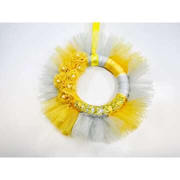 Expo International Decorative Matte Spool of 6 Inch X 25 Yards | Fuchsia Tulle