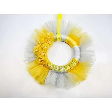 Expo International Decorative Matte Spool of 6 Inch X 25 Yards | Fuchsia Tulle