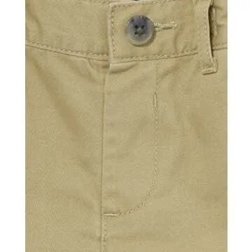 Soft Cotton Chino Shorts for Baby Boys - The Children's Place