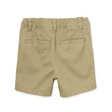 Soft Cotton Chino Shorts for Baby Boys - The Children's Place