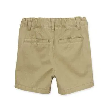 Soft Cotton Chino Shorts for Baby Boys - The Children's Place