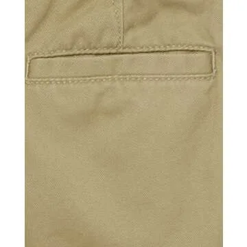 Soft Cotton Chino Shorts for Baby Boys - The Children's Place
