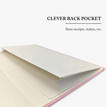 The Gratitude Journal for More Happiness, Optimism, Affirmation & Reflection - An Effective Manifestation Guide Journal, Undated Daily Journal for Women & Men （Pink）