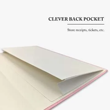 The Gratitude Journal for More Happiness, Optimism, Affirmation & Reflection - An Effective Manifestation Guide Journal, Undated Daily Journal for Women & Men （Pink）