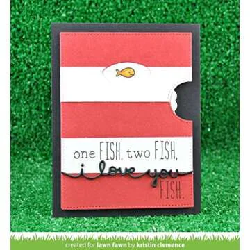 LAWN FAWN Lawn Cuts Custom Craft Die-Reveal Wheel, Multicolor