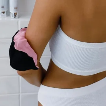 Loving Tan Exfoliating Glove for Skin Polishing and Tanner Removal