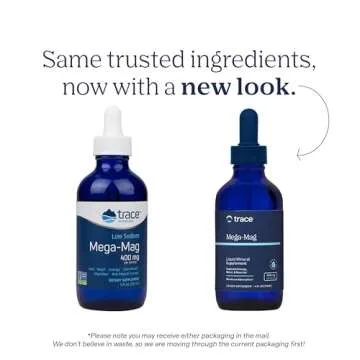 Trace Minerals Mega-Mag - Energizing Muscle Support Supplement