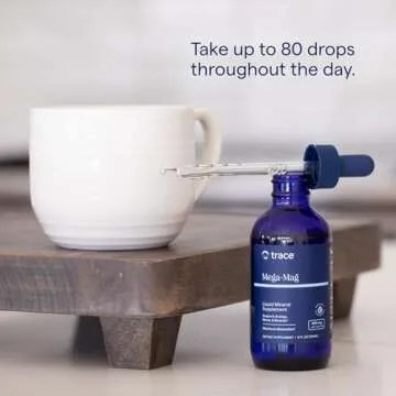 Trace Minerals Mega-Mag - Energizing Muscle Support Supplement