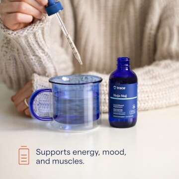 Trace Minerals Mega-Mag - Energizing Muscle Support Supplement