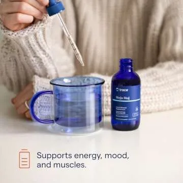 Trace Minerals Mega-Mag - Energizing Muscle Support Supplement
