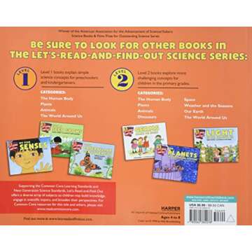 Fossils Tell of Long Ago: An Engaging Exploration of Earth's History