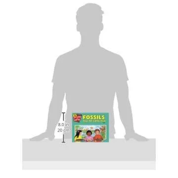 Fossils Tell of Long Ago - Discover Earth's History Today