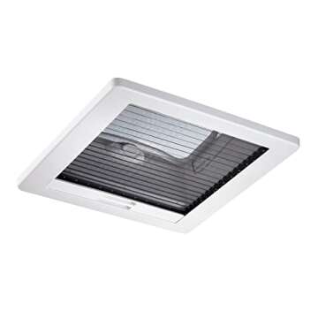 Dometic 206/112 Mini Heki Style 43-60 with Forced Ventilation