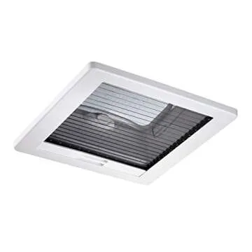 Dometic 206/112 Mini Heki Style 43-60 with Forced Ventilation