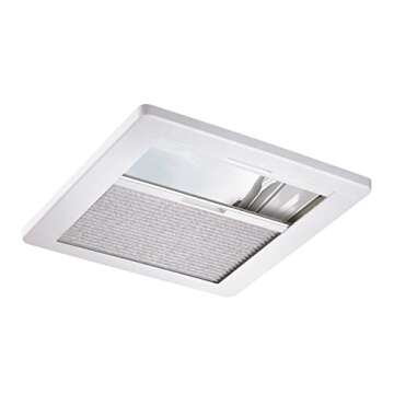 Dometic 206/112 Mini Heki Style 43-60 with Forced Ventilation