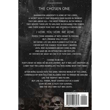 The Ritual: A Dark College Romance