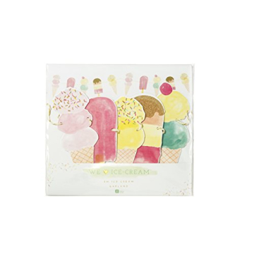 Talking Tables Ice Cream Garland - Perfect for Summer Parties