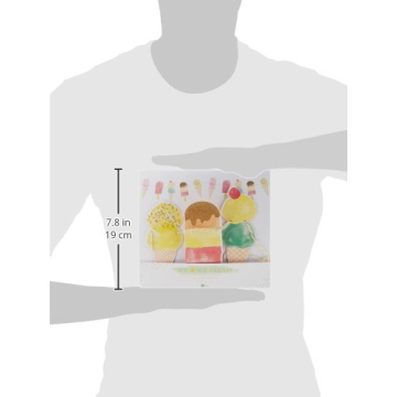 Talking Tables Ice Cream Garland - Perfect for Summer Parties