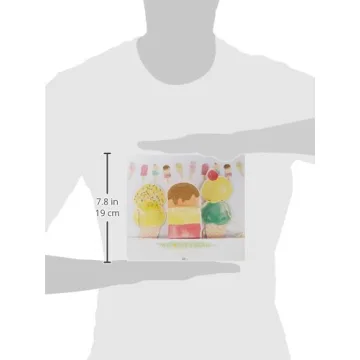 Talking Tables Ice Cream Garland - Perfect for Summer Parties