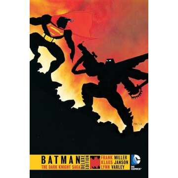 Batman: The Dark Knight Saga